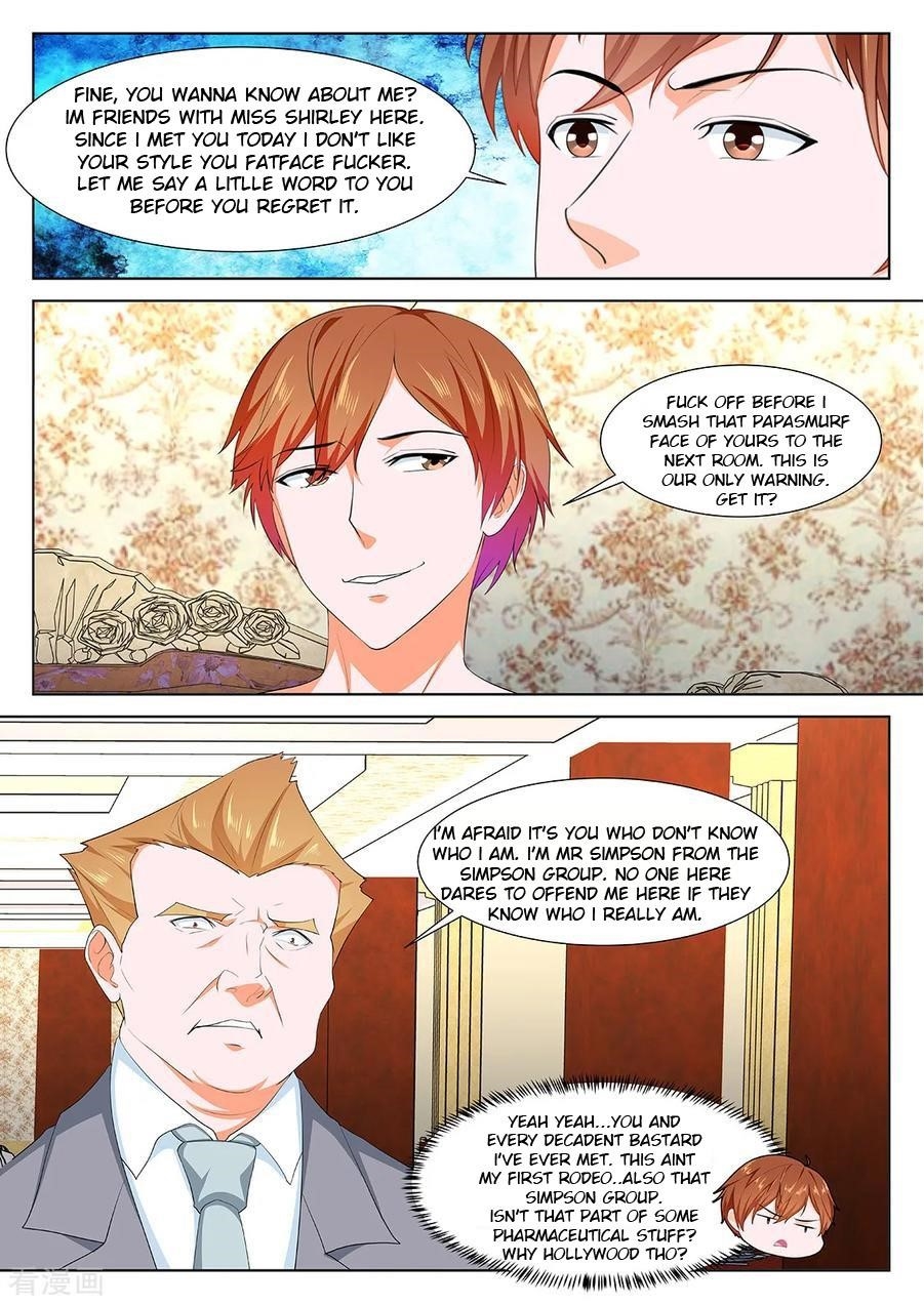 METROPOLITAN SYSTEM Chapter 292 - Page 9