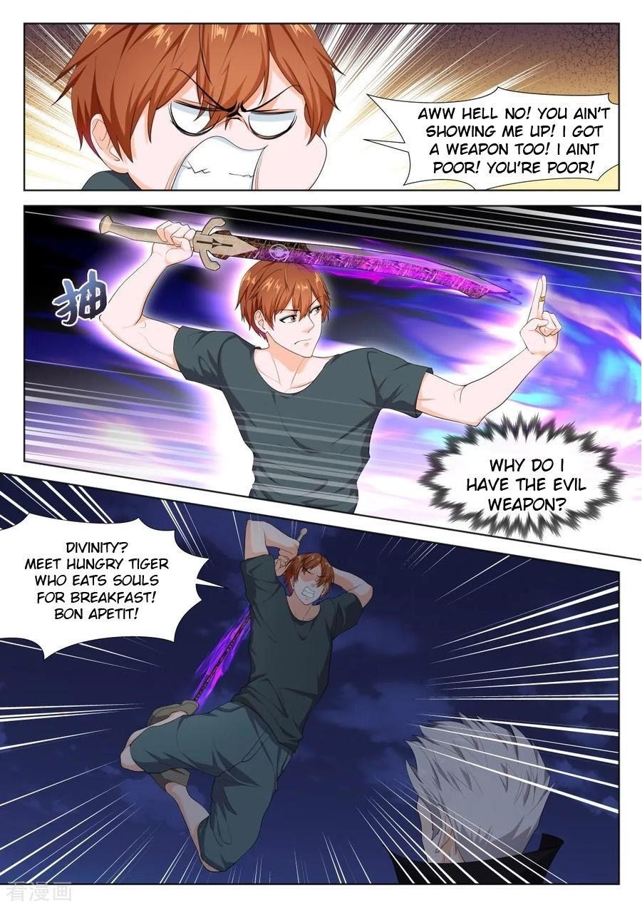 METROPOLITAN SYSTEM Chapter 294 - Page 5