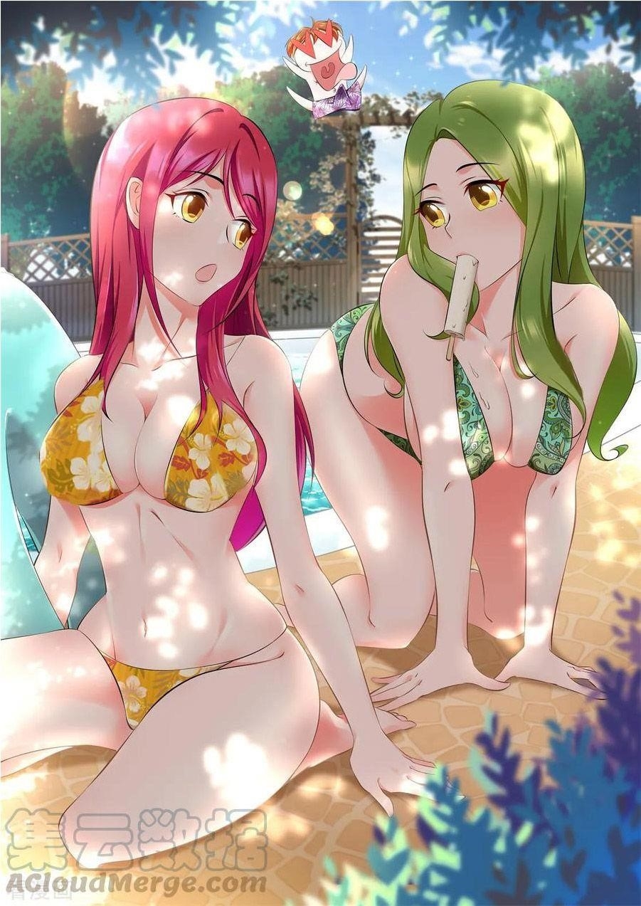 METROPOLITAN SYSTEM Chapter 302 - Page 1