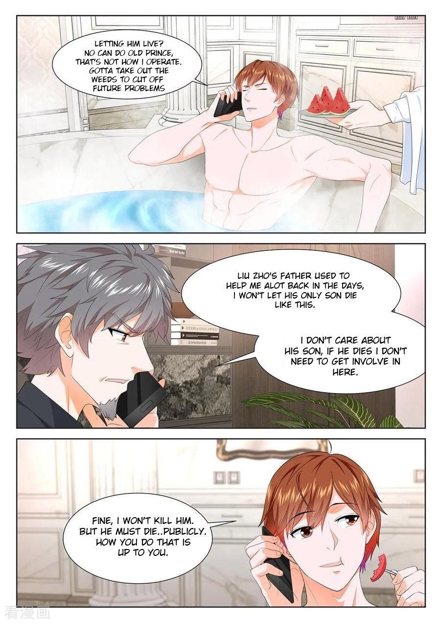 METROPOLITAN SYSTEM Chapter 302 - Page 2