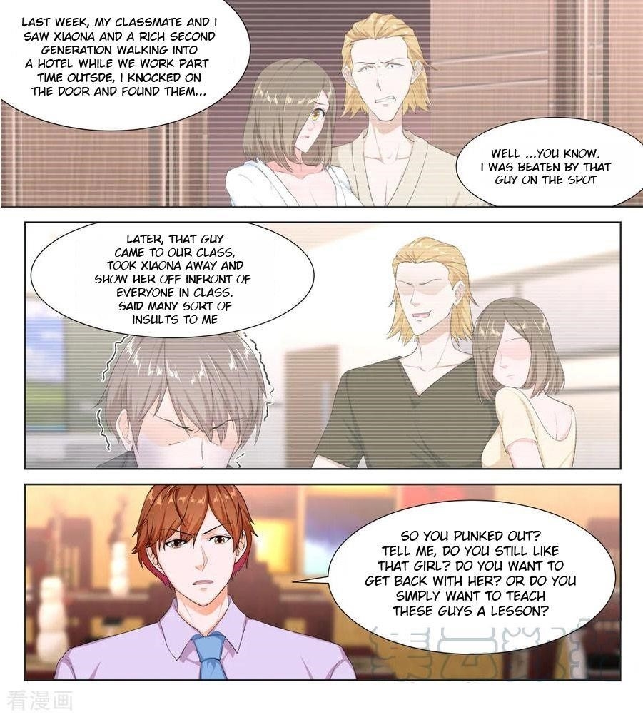 METROPOLITAN SYSTEM Chapter 302 - Page 9