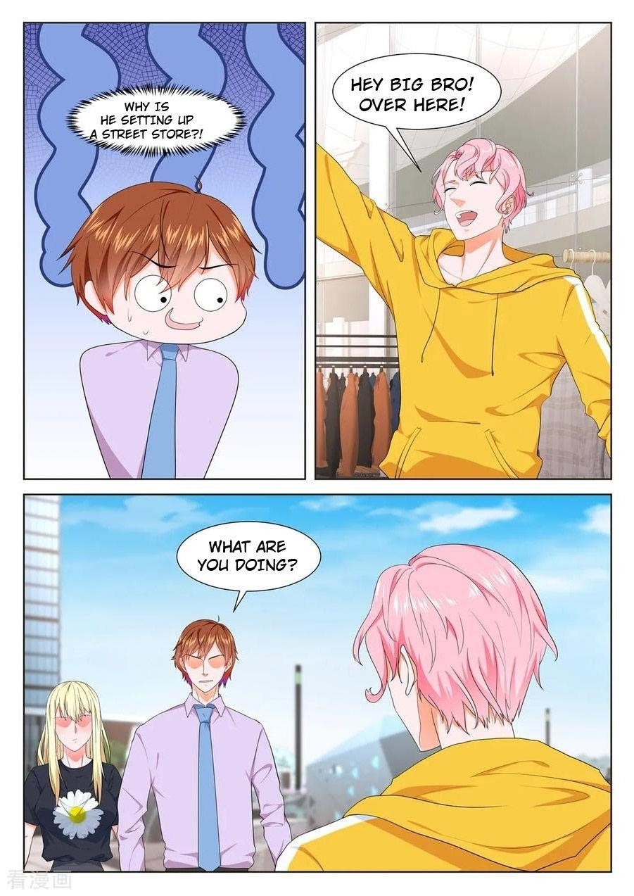 METROPOLITAN SYSTEM Chapter 304 - Page 1