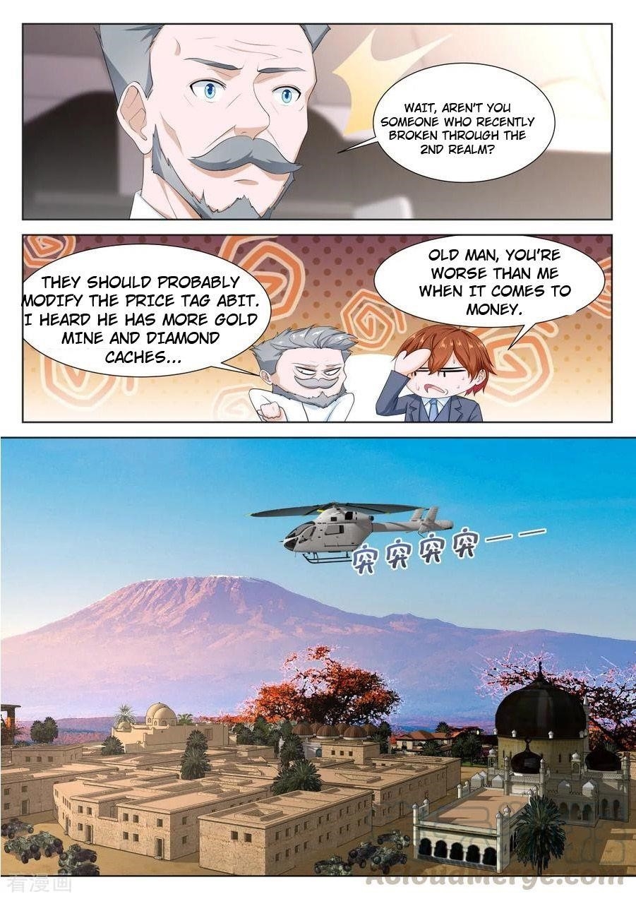 METROPOLITAN SYSTEM Chapter 304 - Page 11