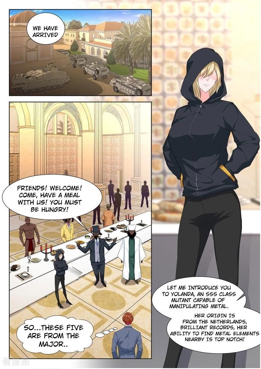 METROPOLITAN SYSTEM Chapter 304 - Page 12