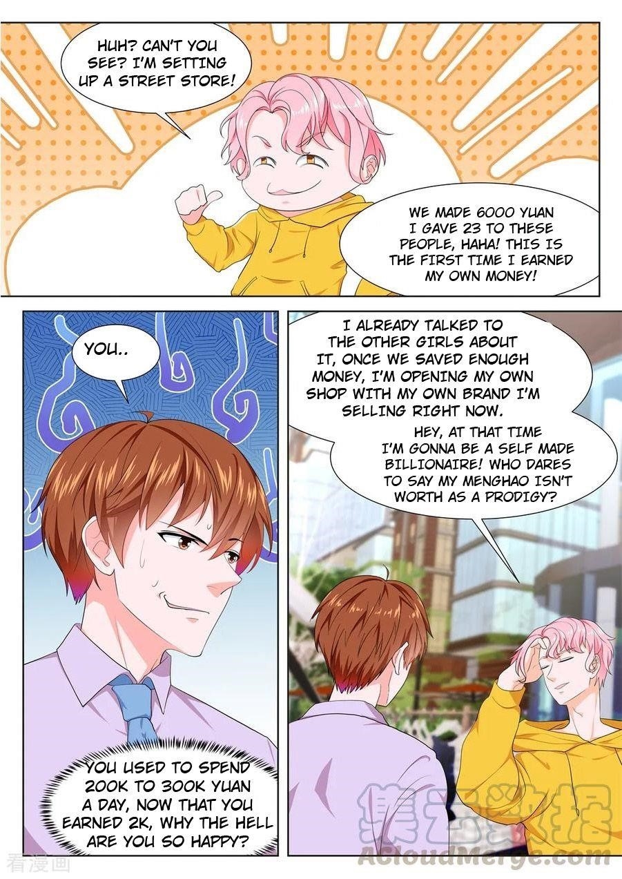 METROPOLITAN SYSTEM Chapter 304 - Page 2