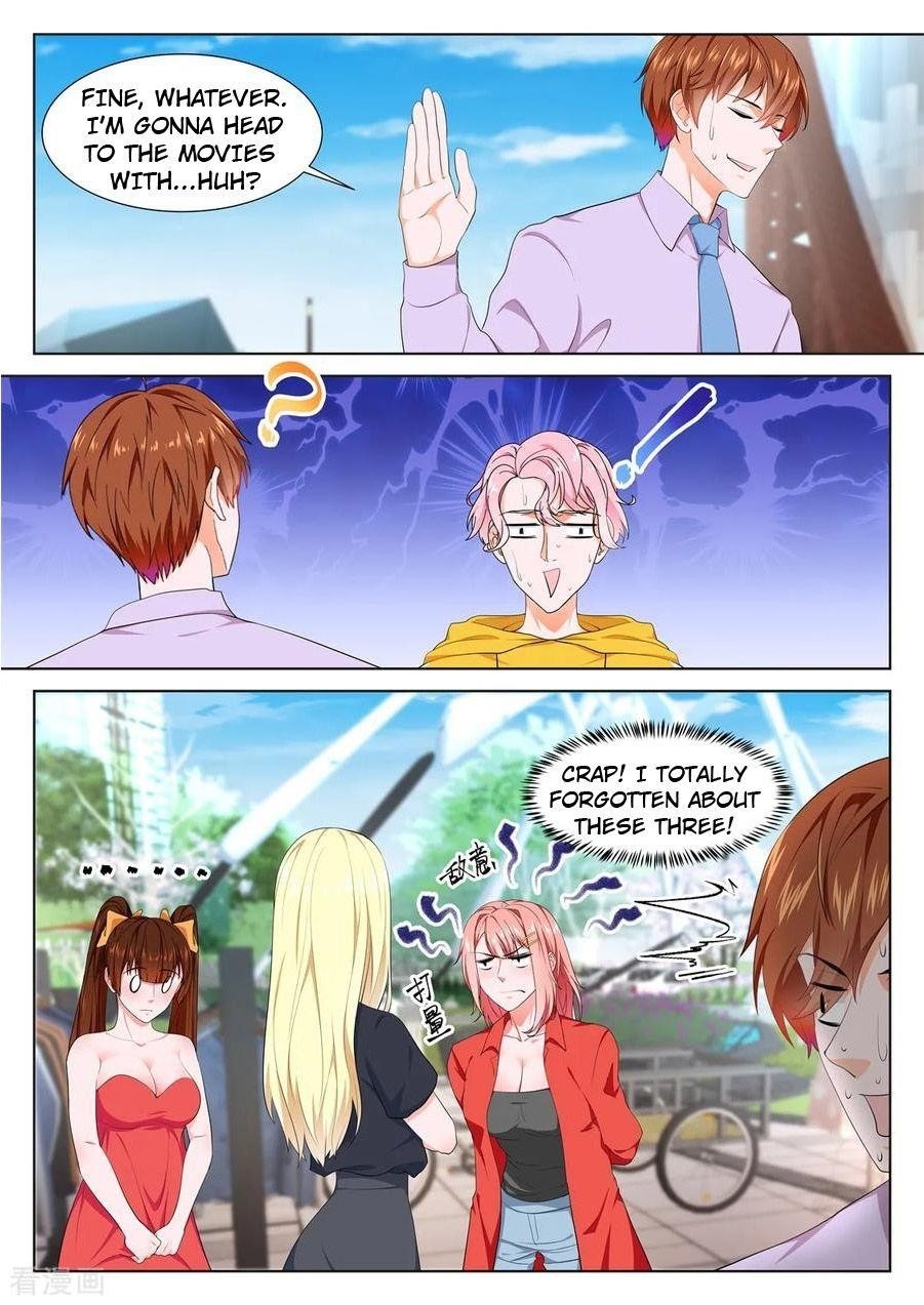 METROPOLITAN SYSTEM Chapter 304 - Page 3