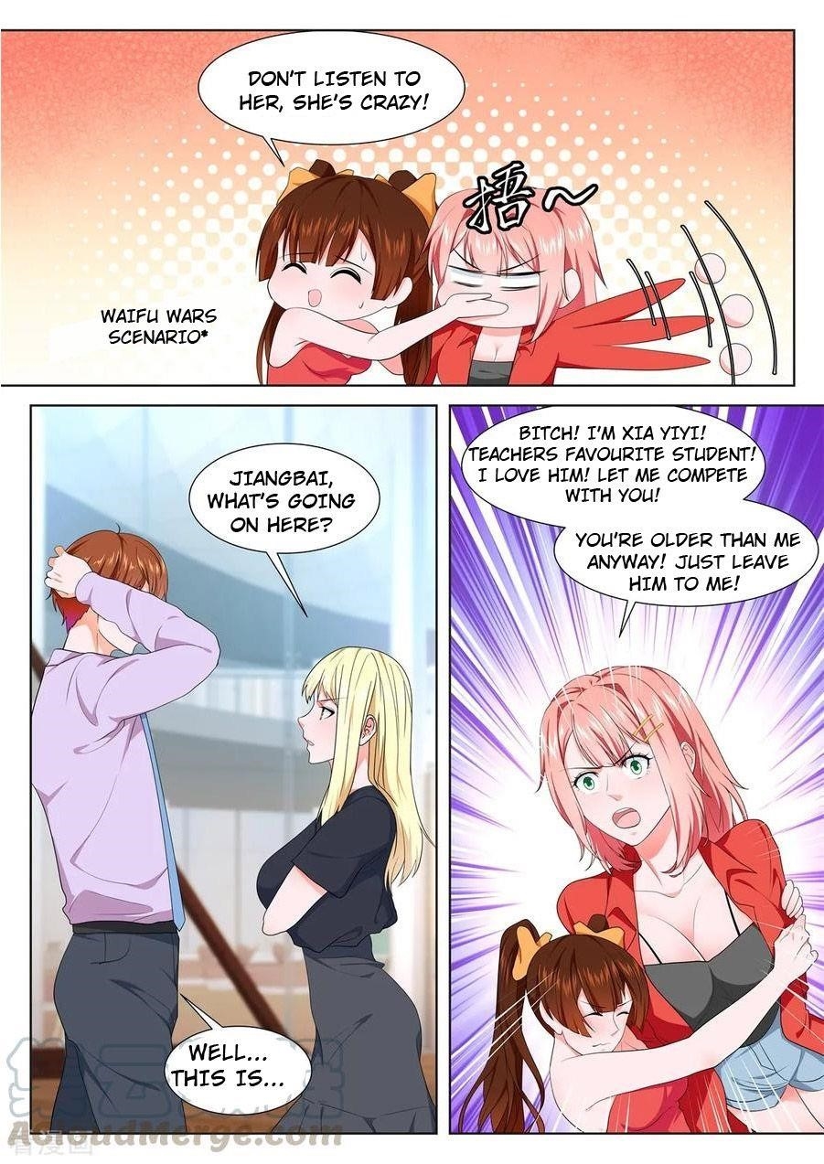 METROPOLITAN SYSTEM Chapter 304 - Page 5