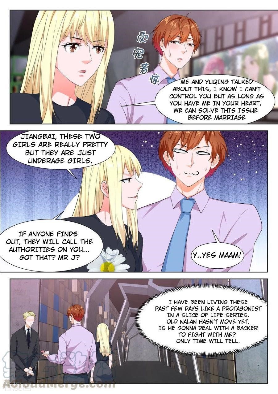 METROPOLITAN SYSTEM Chapter 304 - Page 8