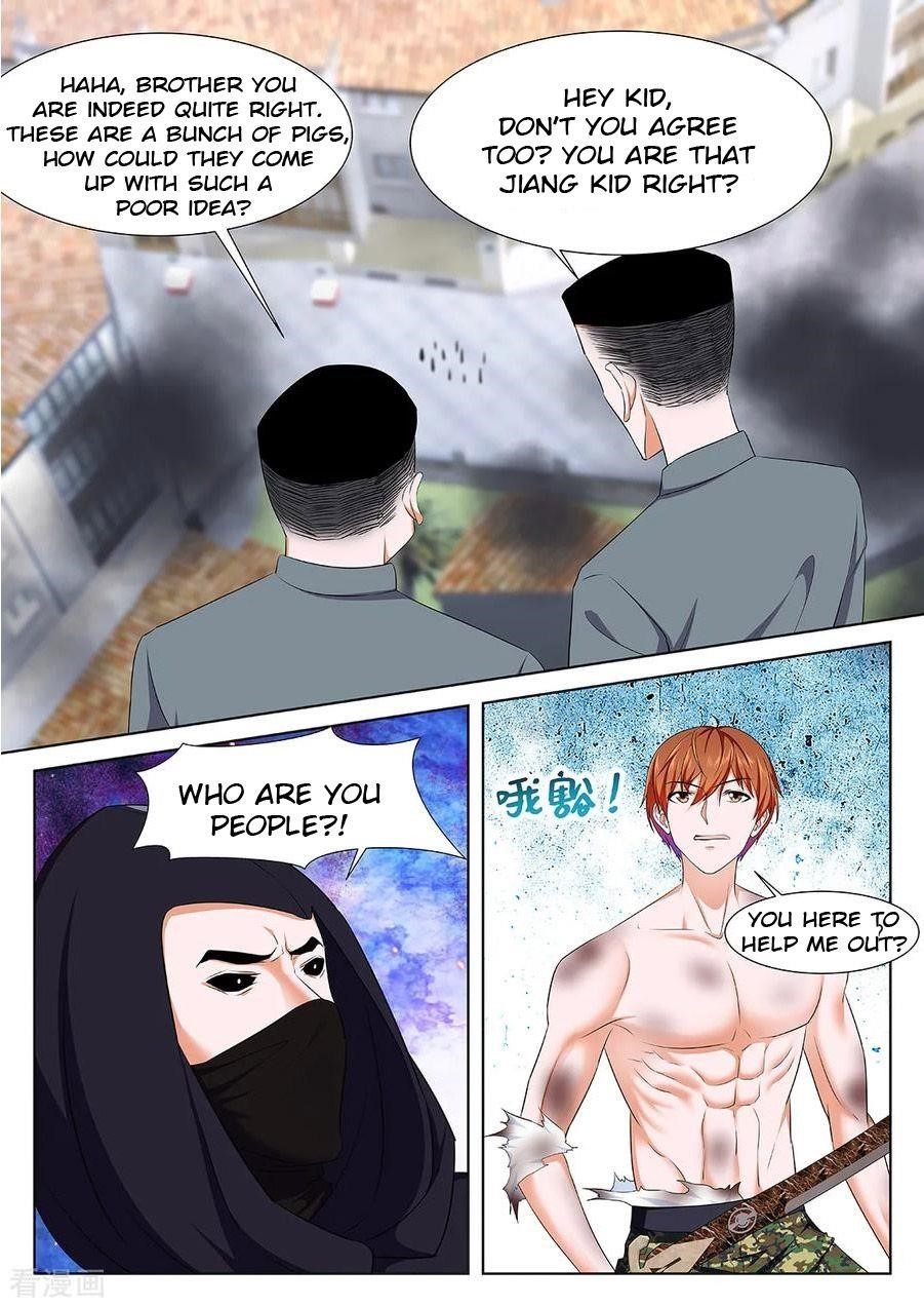 METROPOLITAN SYSTEM Chapter 334 - Page 1