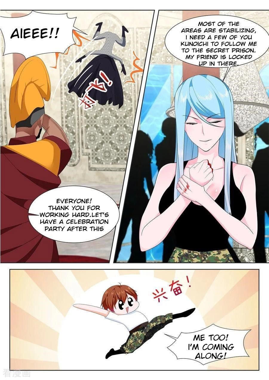METROPOLITAN SYSTEM Chapter 334 - Page 10