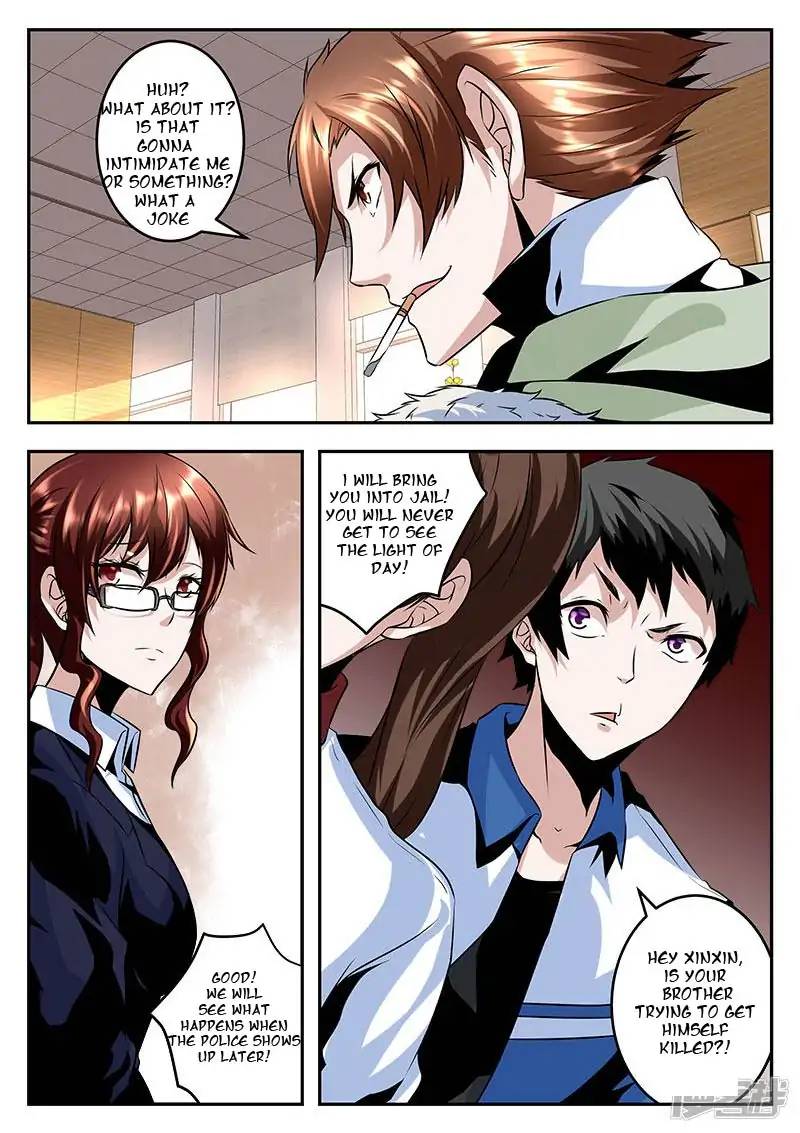 METROPOLITAN SYSTEM Chapter 63 - Page 3