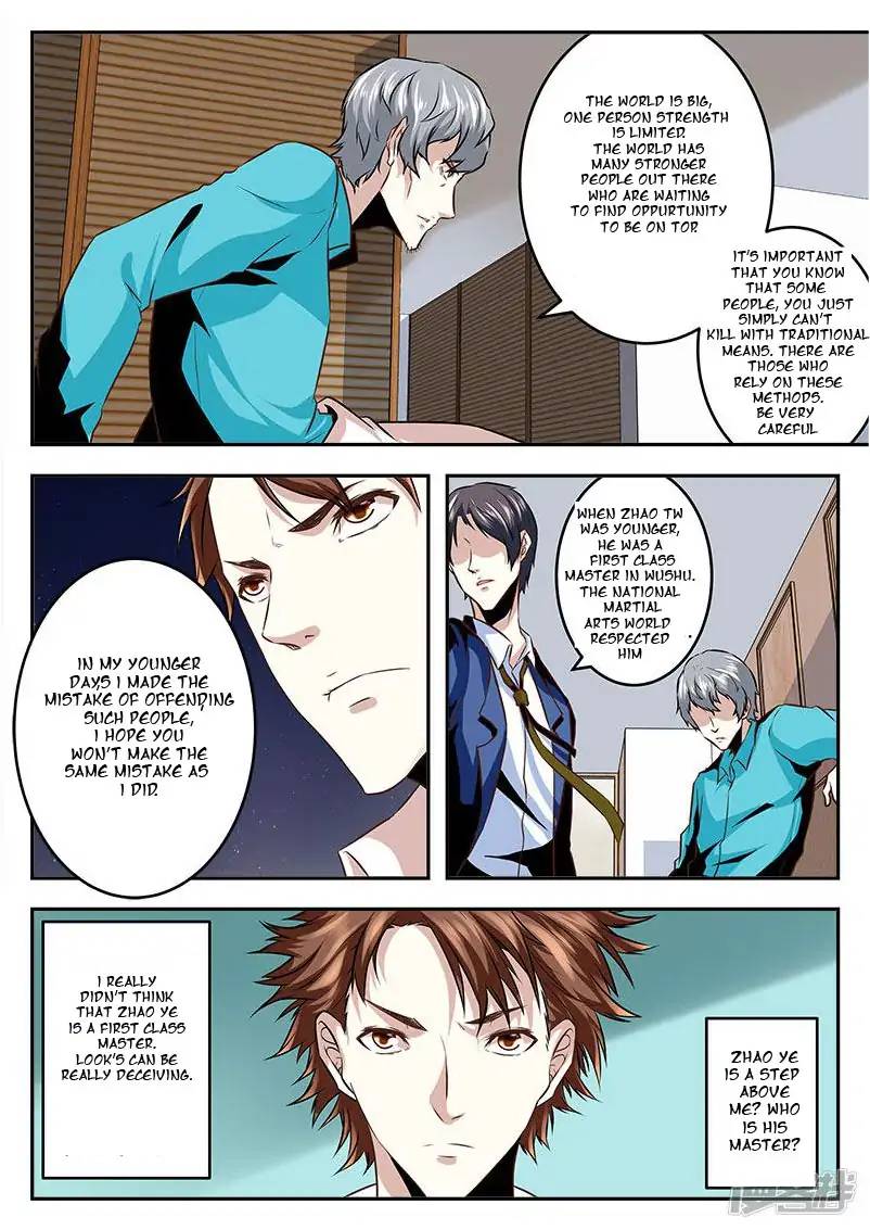 METROPOLITAN SYSTEM Chapter 68 - Page 3