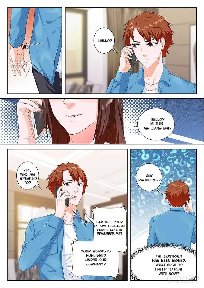 METROPOLITAN SYSTEM Chapter 82 - Page 5