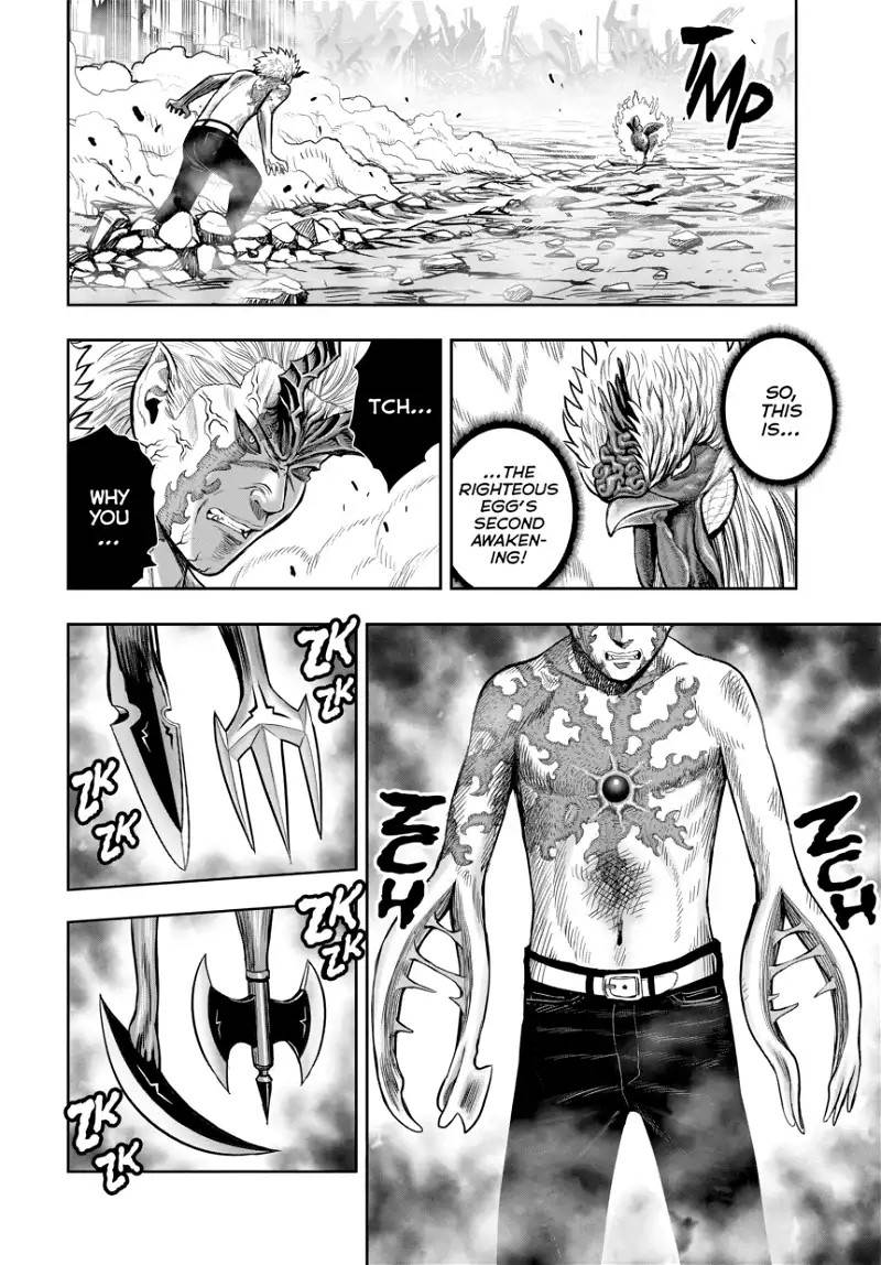 Rooster Fighter Chapter 28 - Page 10