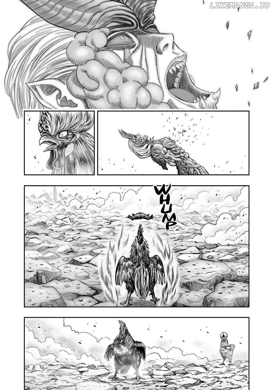 Rooster Fighter Chapter 29 - Page 80