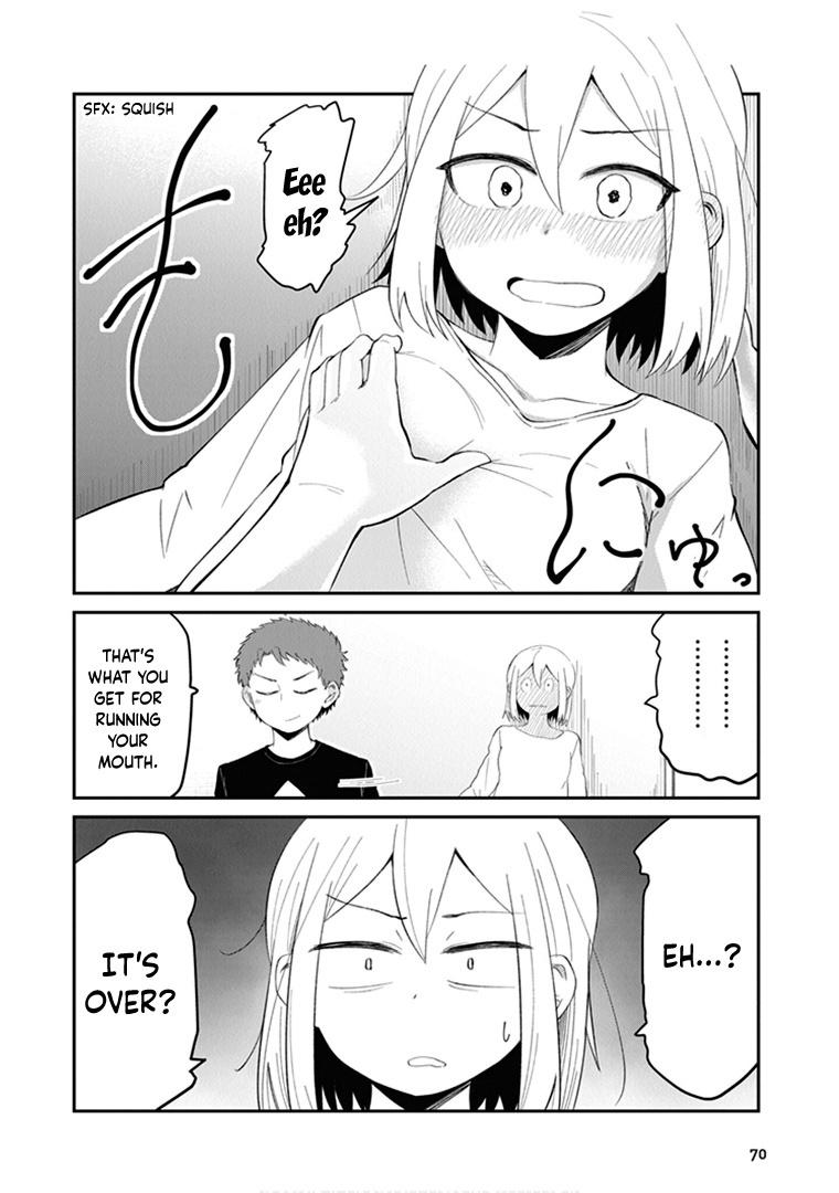 Sonouchi Kekkon made Ikukedo Ima wa mada Chapter 10 - Page 6