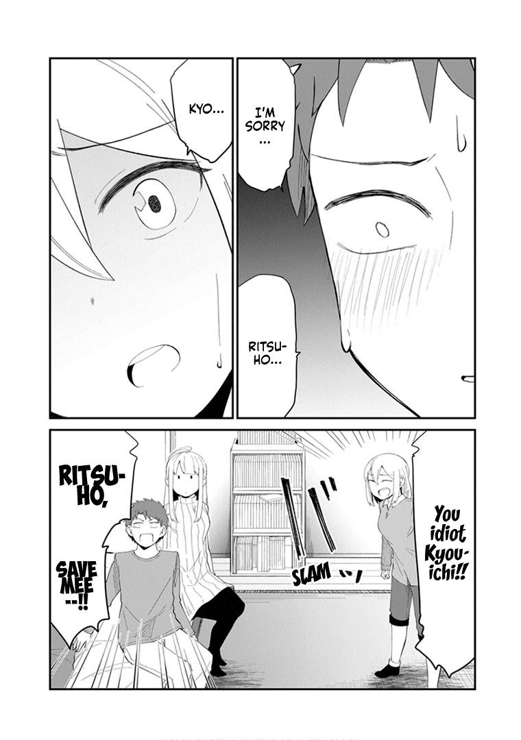 Sonouchi Kekkon made Ikukedo Ima wa mada Chapter 30 - Page 7