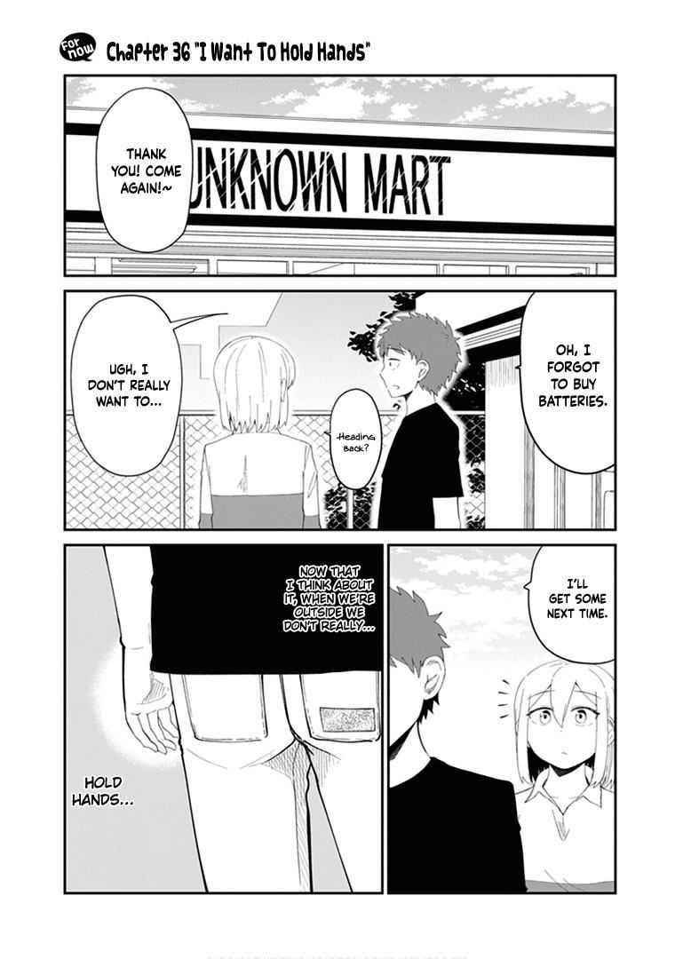 Sonouchi Kekkon made Ikukedo Ima wa mada Chapter 36 - Page 1