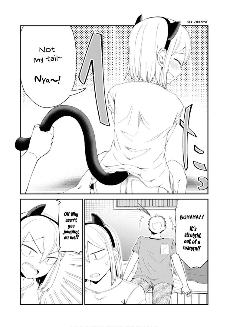 Sonouchi Kekkon made Ikukedo Ima wa mada Chapter 43 - Page 6