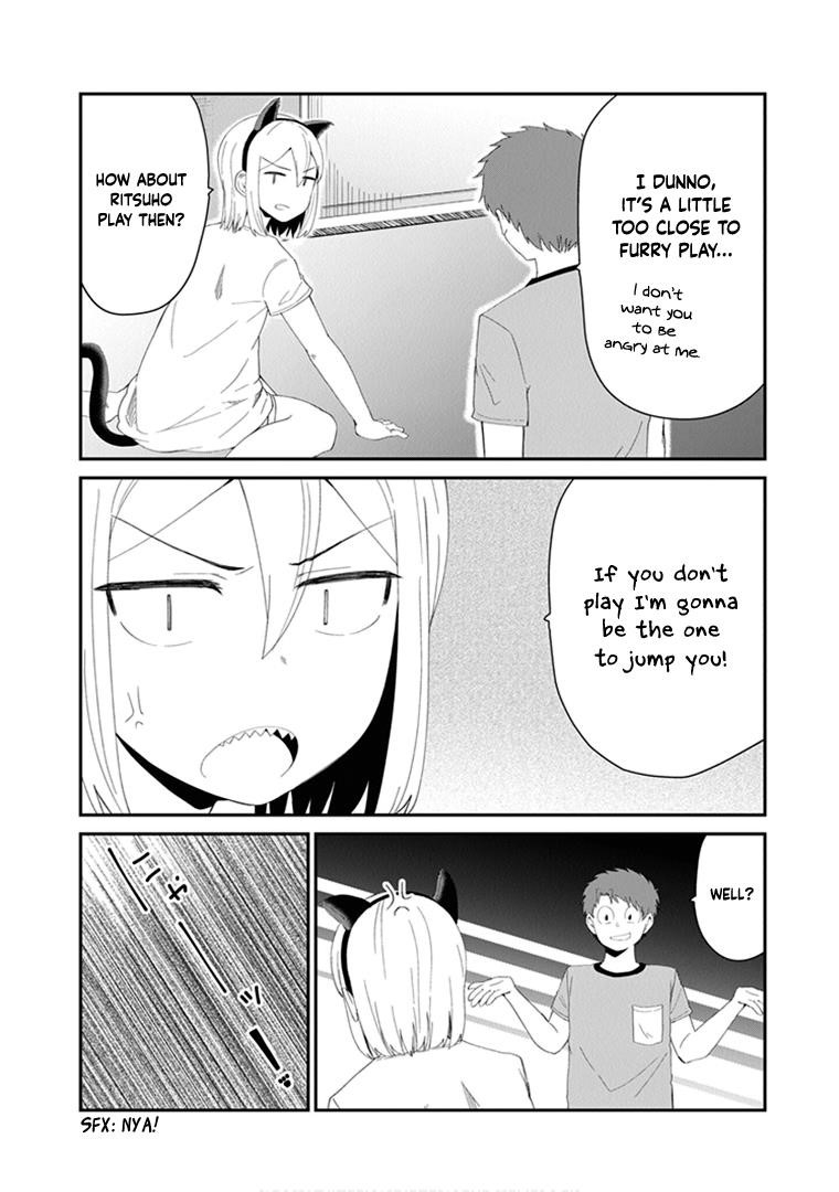 Sonouchi Kekkon made Ikukedo Ima wa mada Chapter 43 - Page 7