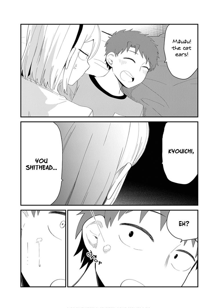 Sonouchi Kekkon made Ikukedo Ima wa mada Chapter 43 - Page 9