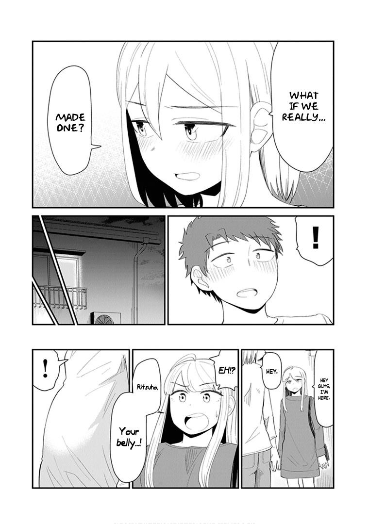 Sonouchi Kekkon made Ikukedo Ima wa mada Chapter 44.5 - Page 10