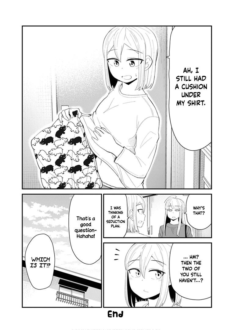 Sonouchi Kekkon made Ikukedo Ima wa mada Chapter 44.5 - Page 11