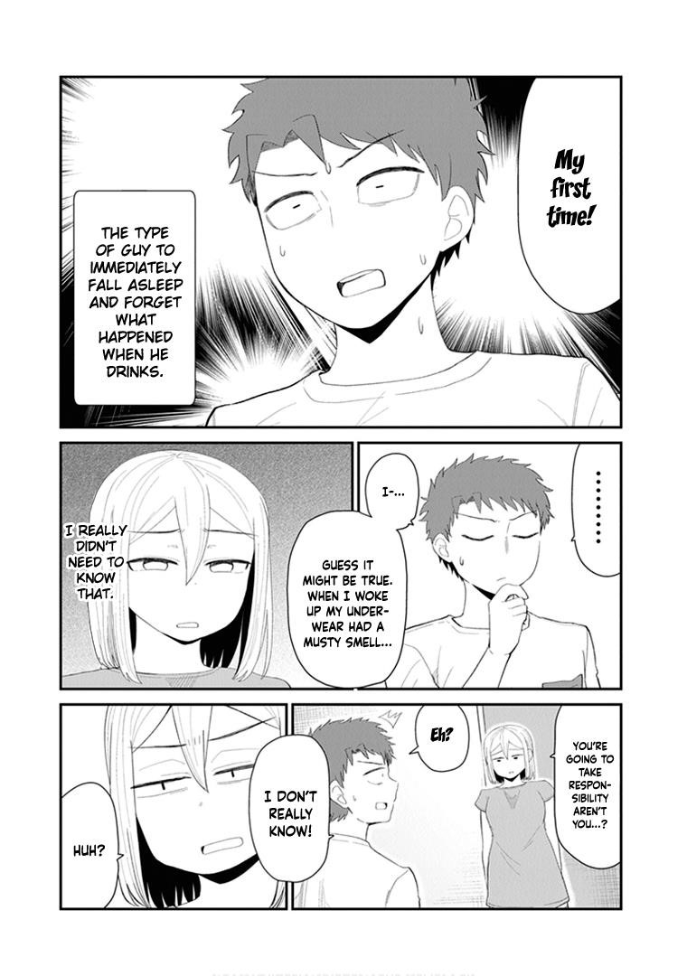 Sonouchi Kekkon made Ikukedo Ima wa mada Chapter 44.5 - Page 6