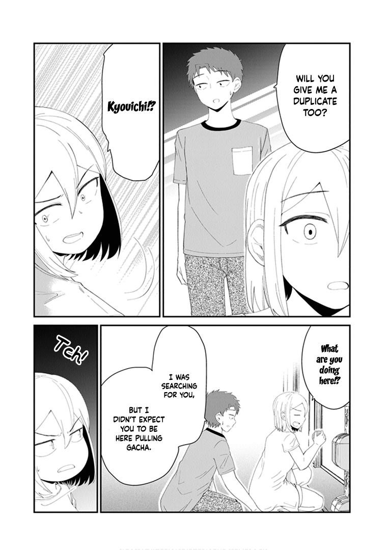 Sonouchi Kekkon made Ikukedo Ima wa mada Chapter 44 - Page 10