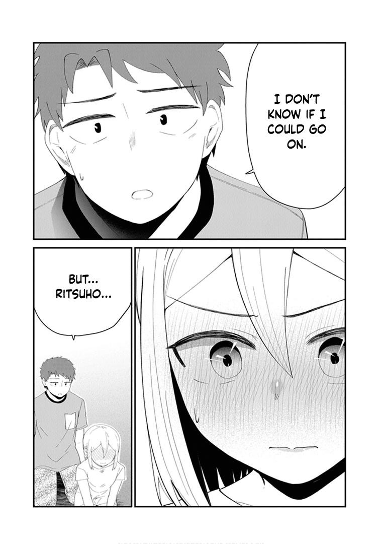 Sonouchi Kekkon made Ikukedo Ima wa mada Chapter 44 - Page 12