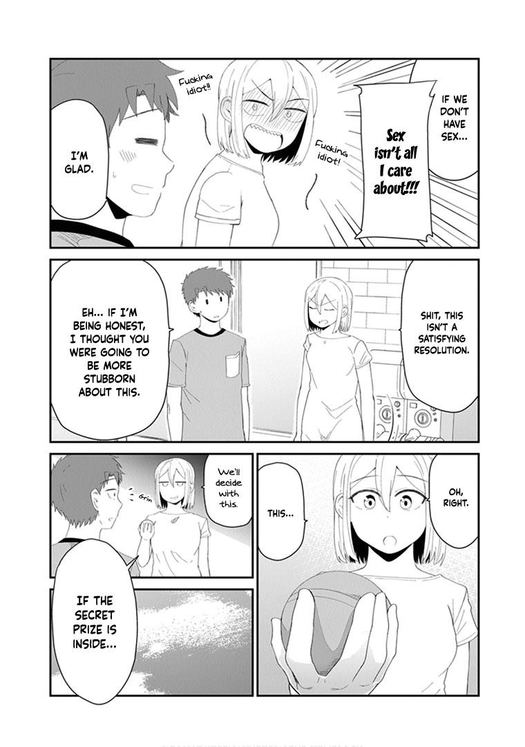 Sonouchi Kekkon made Ikukedo Ima wa mada Chapter 44 - Page 13