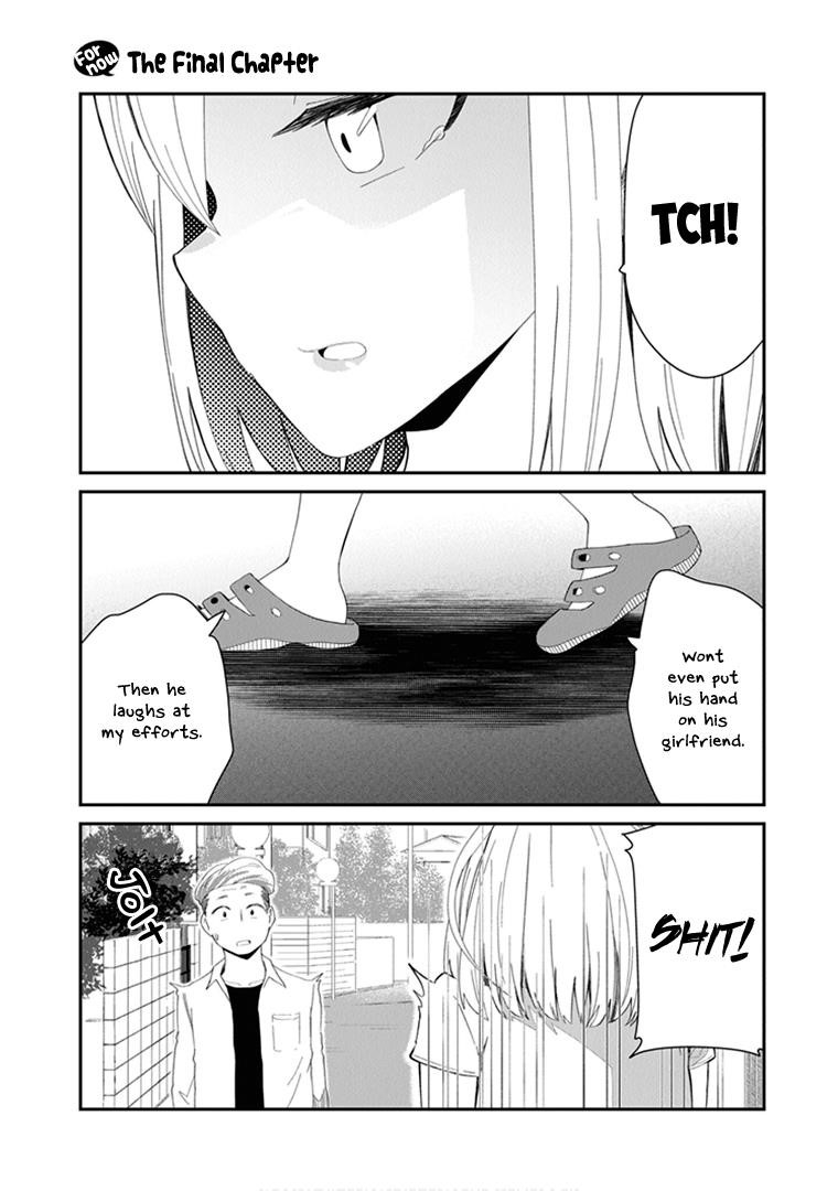 Sonouchi Kekkon made Ikukedo Ima wa mada Chapter 44 - Page 3