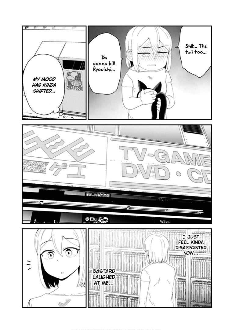 Sonouchi Kekkon made Ikukedo Ima wa mada Chapter 44 - Page 5