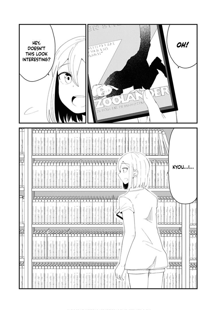 Sonouchi Kekkon made Ikukedo Ima wa mada Chapter 44 - Page 6