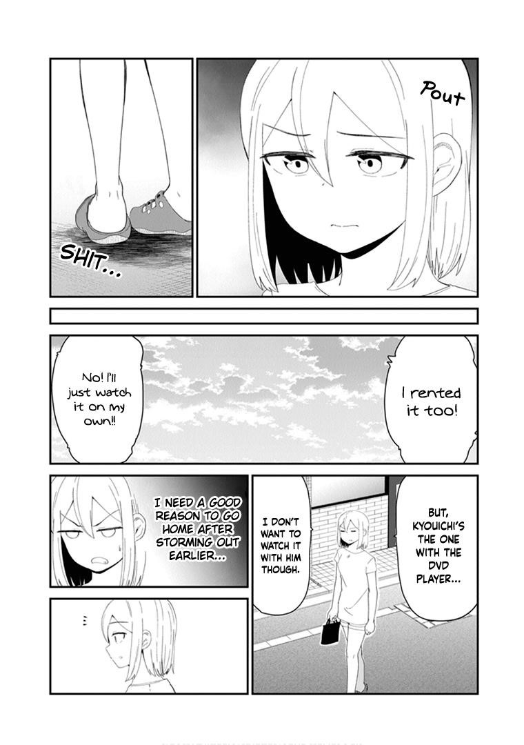 Sonouchi Kekkon made Ikukedo Ima wa mada Chapter 44 - Page 7