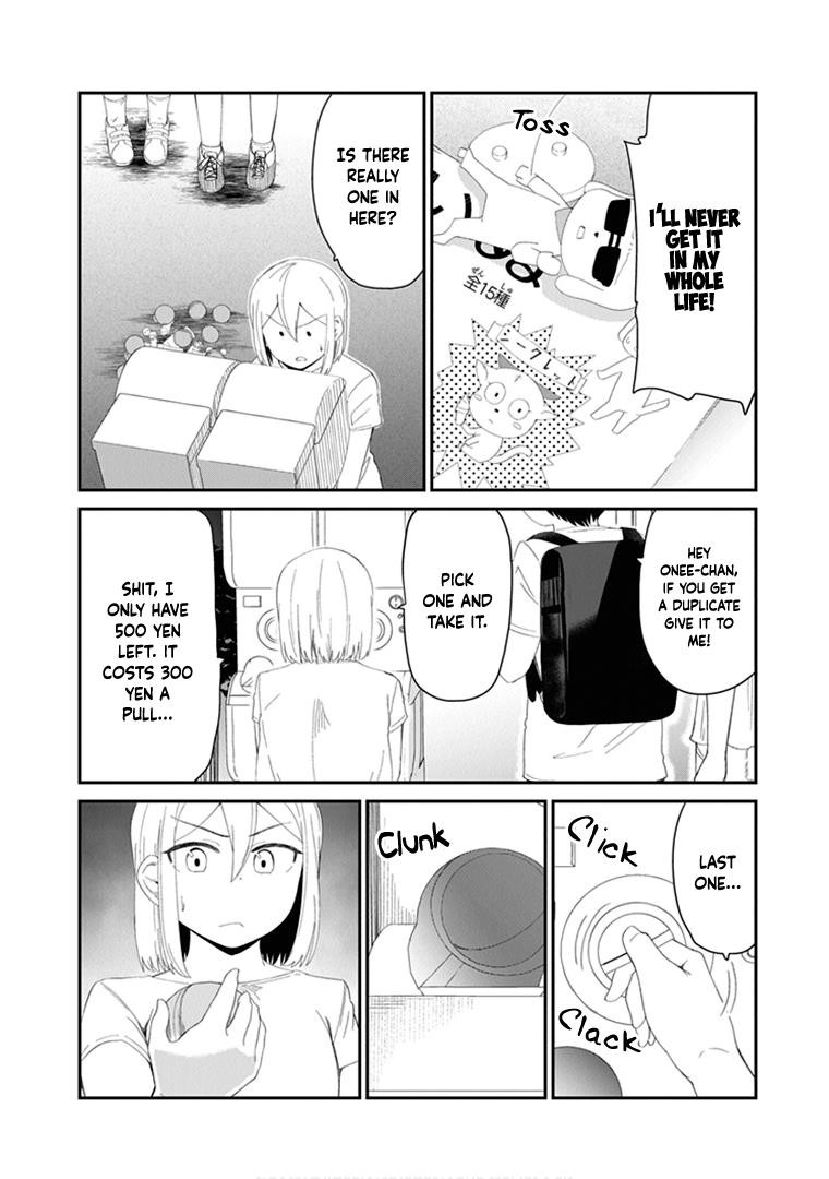 Sonouchi Kekkon made Ikukedo Ima wa mada Chapter 44 - Page 9