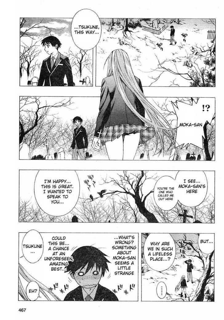Rosario to Vampire – Season II Chapter 1 - Page 20