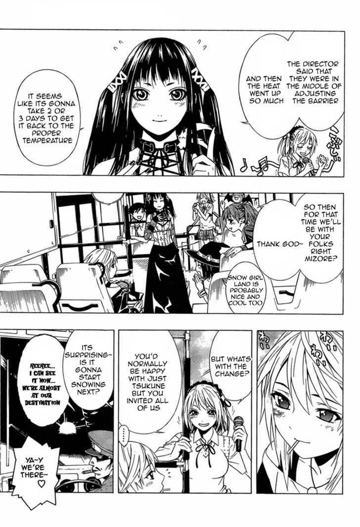 Rosario to Vampire – Season II Chapter 10 - Page 13