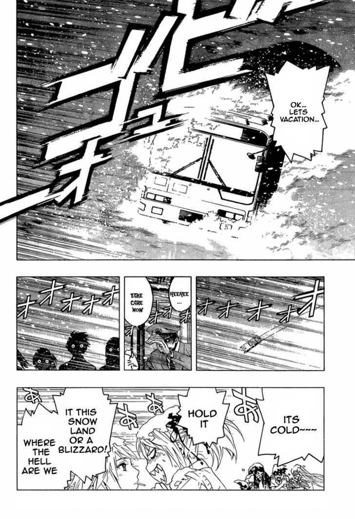 Rosario to Vampire – Season II Chapter 10 - Page 14