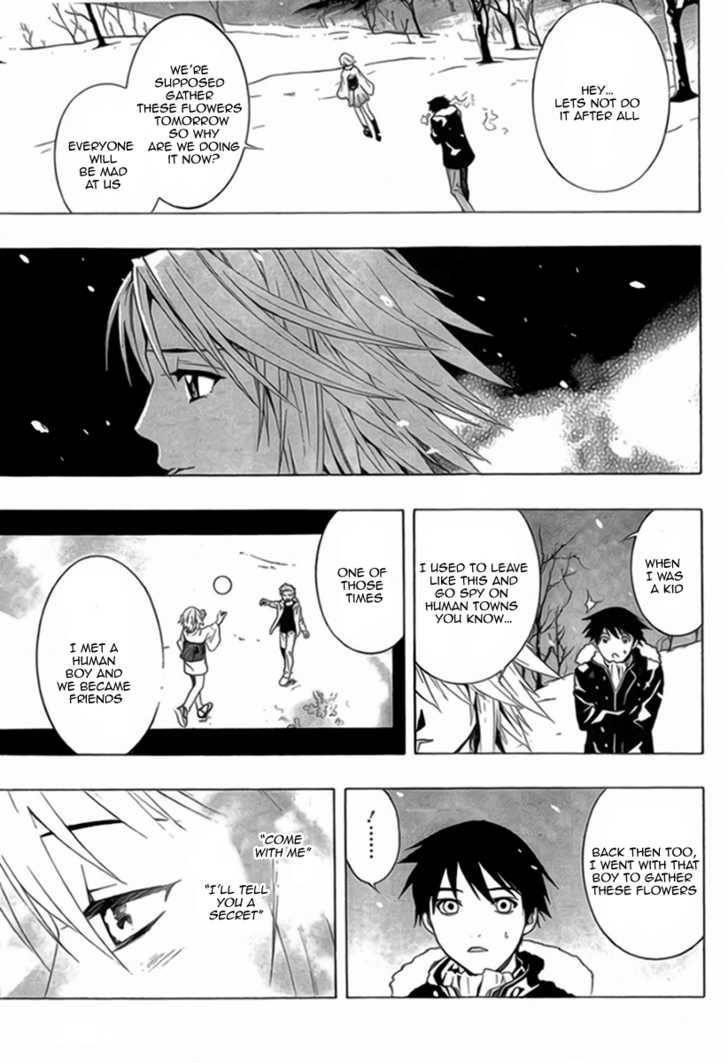 Rosario to Vampire – Season II Chapter 10 - Page 28