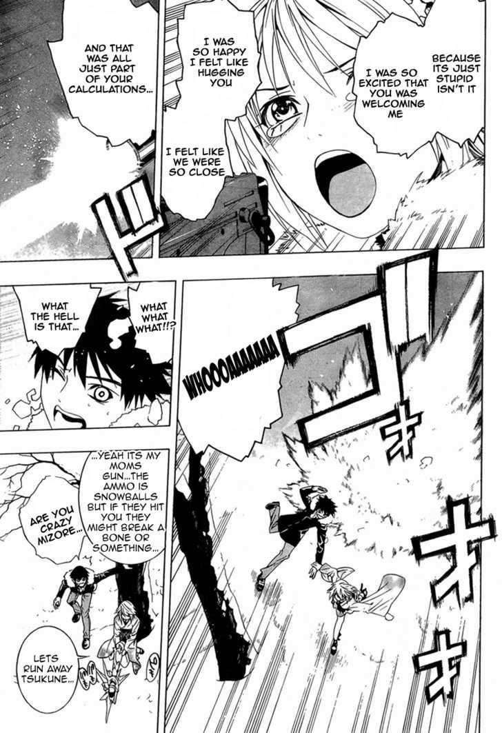 Rosario to Vampire – Season II Chapter 10 - Page 34