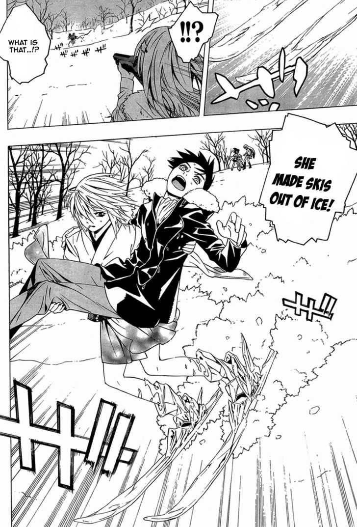 Rosario to Vampire – Season II Chapter 10 - Page 35