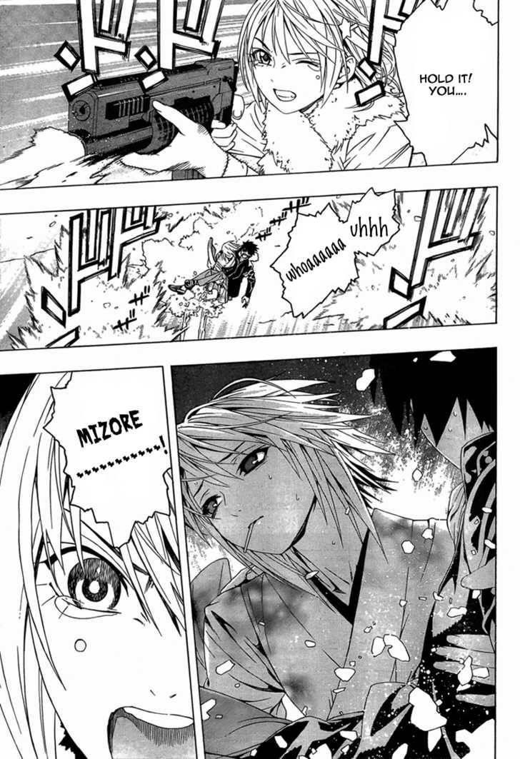 Rosario to Vampire – Season II Chapter 10 - Page 36