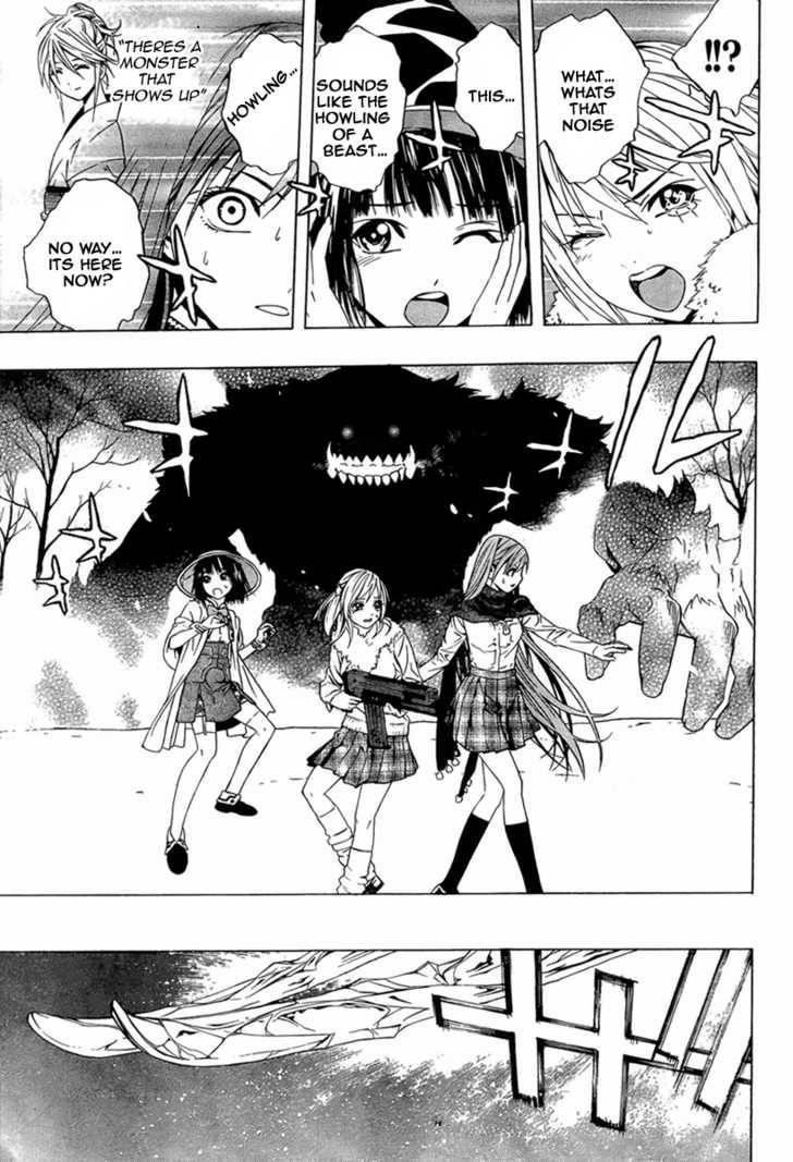 Rosario to Vampire – Season II Chapter 10 - Page 38