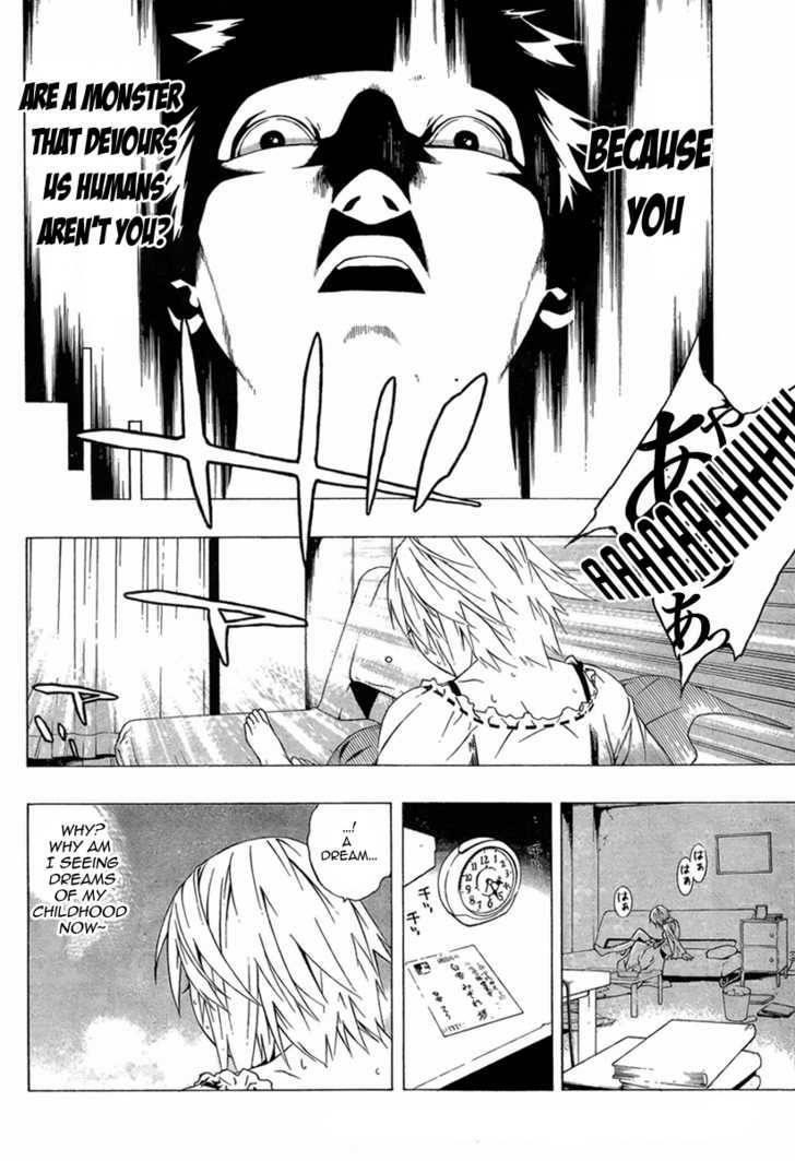 Rosario to Vampire – Season II Chapter 10 - Page 4