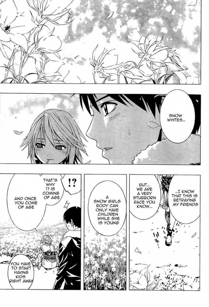 Rosario to Vampire – Season II Chapter 10 - Page 40