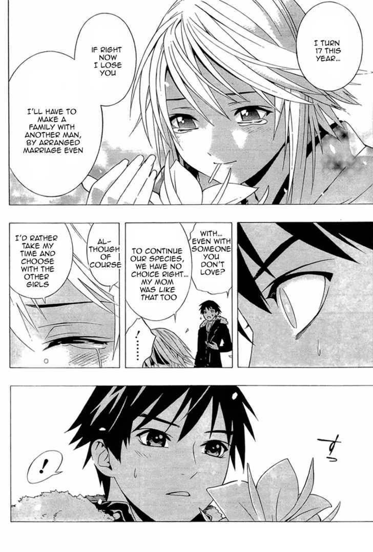 Rosario to Vampire – Season II Chapter 10 - Page 41