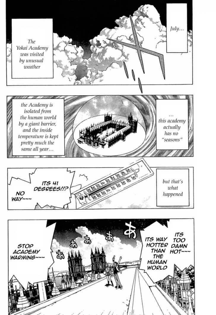 Rosario to Vampire – Season II Chapter 10 - Page 6