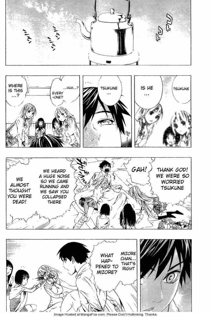 Rosario to Vampire – Season II Chapter 11 - Page 16