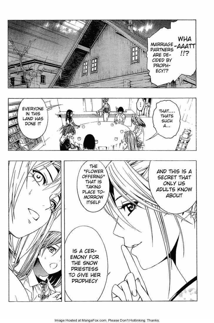 Rosario to Vampire – Season II Chapter 11 - Page 24